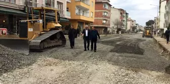 Büyükşehirde Yoğun Tempo