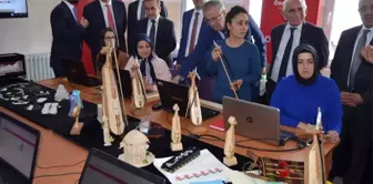 Girişimcilikte Önce Kadın' Yarışmasının Startı Trabzon'dan Verildi