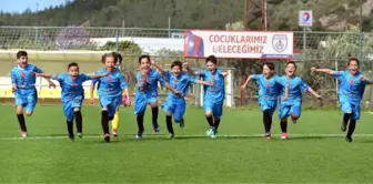 Başkan Özkan'dan İşadamlarına Spora Yatırım Çağrısı