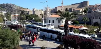 Çeşme Ekonomisine Ot Festivali Dopingi