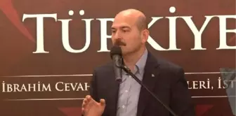 Dha İstanbul - Bakan Soylu: 'Bu Şarkıyı Türkiye'nin Hiçbir Yerinde Çaldırmam Ben Kardeşim' Dedim