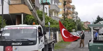 Dha Yurt - Mardin'de Trafik Kazası: 2 Polis Hayatını Kaybetti, 1 Yaralı