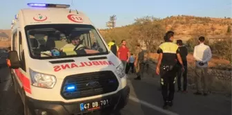 Mardin'de Trafik Kazası: 2 Polis Öldü, 1 Yaralı