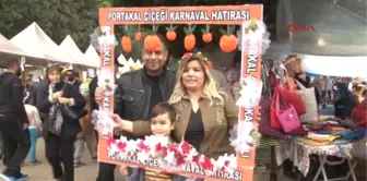 Adana Karnaval Coşkusu Tüm Adana'yı Sardı