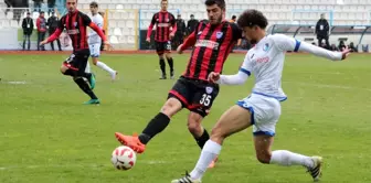 B.b. Erzurumspor: 0 - Hacettepespor: 0