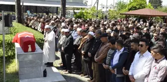 Kazada Hayatını Kaybeden Polis Hatay'da Toprağa Verildi