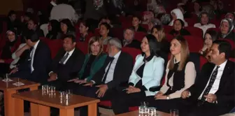 AK Parti Gurup Başkan Vekili Aksaray Milletvekili İlknur İnceöz Açıklaması