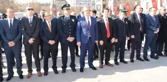 Aksaray'da Polis Teşkilatının 172. Yıl Dönümü Kutlandı