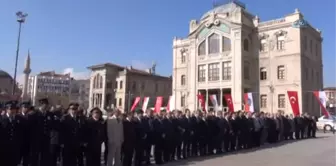 Aksaray'da Polis Teşkilatının 172. Yıldönümü Kutlandı