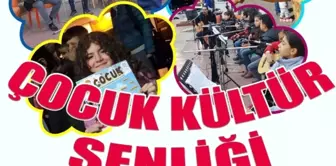 Aydın'da 23 Nisan Çocuk Şenlikleri Başlıyor