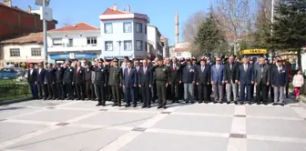 Beyşehir'de Türk Polis Teşkilatının 172 Yaşı Kutlandı