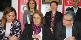 CHP Kadın Kolları Genel Başkanı Köse Açıklaması