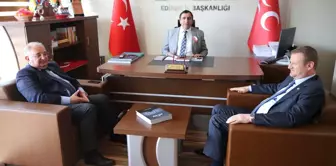 Gıda, Tarım ve Hayvancılık Bakan Yardımcısı Daniş Açıklaması