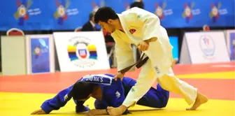 Judo: Ümitler Avrupa Kupası