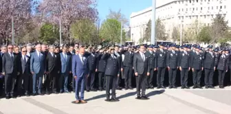 Polis Teşkilatının 172. Yıl Dönümü Coşkulu Kutlandı