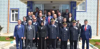 Türk Polis Teşkilatının 172. Kuruluş Yılı