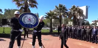 Yurt Genelinde Türk Polis Teşkilatının 172'inci Kuruluş Yıldönümü Kutlandı