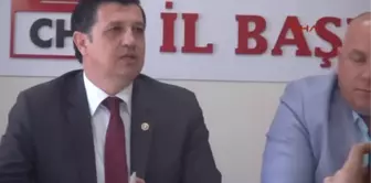 Edirne CHP'li Gaytancıoğlu: Kılıçdaroğlu, 15 Temmuz'da Milletvekillerine Meclise Gidin Talimatı...