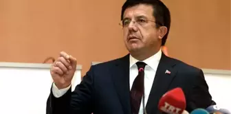 Ekonomi Bakanı Zeybekci Burdur'da Açıklaması