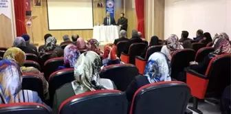 Evin Okula Yakınlaştırılması Projesi' Semineri Yapıldı