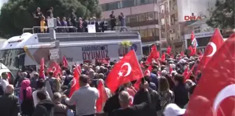 Izmir Yıldırım'dan Kılıçdaroğlu'na: Bu Ne Perhiz, Bu Ne Lahana Turşusu?