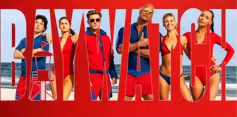 Baywatch'tan Tv Fragmanı