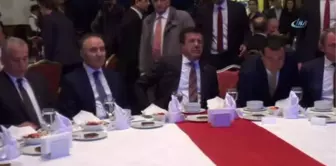 Ekonomi Bakanı Nihat Zeybekci: 'Koalisyonlar Riskinin Üzerine Zinhar Kapatıp Üzerine Beton Döküp...