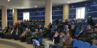 Sincik İlçesinde Tam Bağımsız Bir Türkiye İçin 'Evet' Konferansı