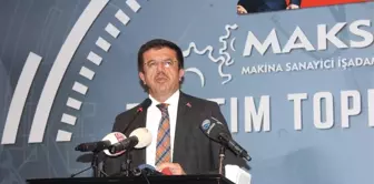 Bakan Zeybekci, Sanayici İş Adamlarıyla Bir Araya Geldi