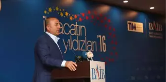 Çavuşoğlu: Vize Konusunda 16 Nisan'dan Sonra AB'ye Son Öneriyi Sunacağız (4)