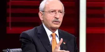 CHP Genel Başkanı Kılıçdaroğlu Canlı Yayında