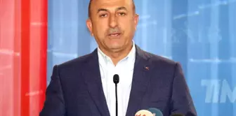 Dışişleri Bakanı Çavuşoğlu: 'İhracatın En Fazla Arttığı Ülkeler İngiltere ve İran'