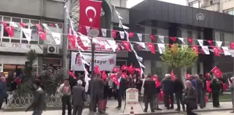 Halk Oylamasına Doğru - Eski CHP Istanbul Il Başkanı Karayalçın