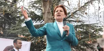 Meral Akşener: 'Bu Kadar Yetkiyi Kocama Vermem'