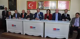 CHP'den Referandum Öncesi Değerlendirme