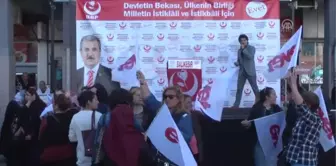 Destici: 'Ülkemiz Için, Devletimiz Için, Milletimiz Için, 'Evet' Diyorum'