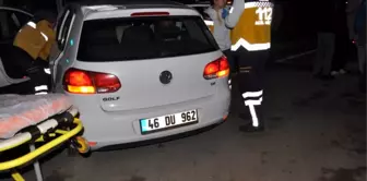 Gaziantep'te Trafik Kazası: 3 Yaralı