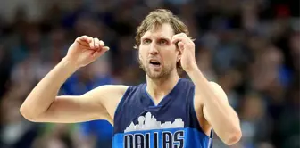 Nowitzki, 'Devam' Dedi