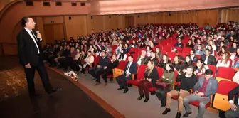 Adana'da Lys Öncesi Doğru Tercih Semineri