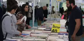 Şanlıurfa Kitap Fuarında Buluştu