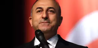 Bakan Çavuşoğlu: Yeni Türkiye'de Güven ve Istikrar Olacak