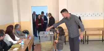 Bilecik'te Referanduma Katılım Yüksek