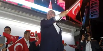 Dışişleri Bakanı Çavuşoğlu: 'Yeni Türkiye'de Güven ve İstikrar Olacak'