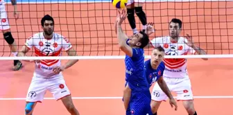 Halkbank Seriyi 1-1'e Getirdi