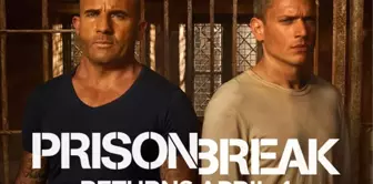 Prison Break Geri Dönüyor