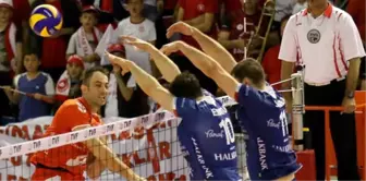 Voleybol: Efeler Ligi Play-off