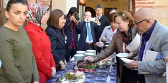 Kastamonu'da 'Yöresel Yemek Yarışması' Düzenlendi