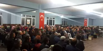 Osmaneli'ne 'Hz. Peygamber ve Güven Toplumu' Konferansı