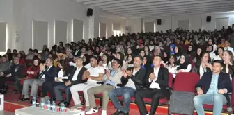 Silvan Myo'dan Konferans ve Tiyatro