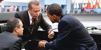 Erdoğan: Obama, PYD ve YPG Konusunda Bizleri Aldattı